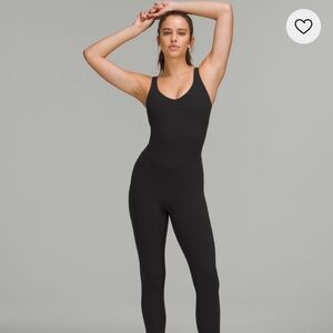 Lululemon full length one piece body legging